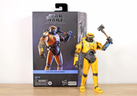Black Series 6″ NED-B Figure