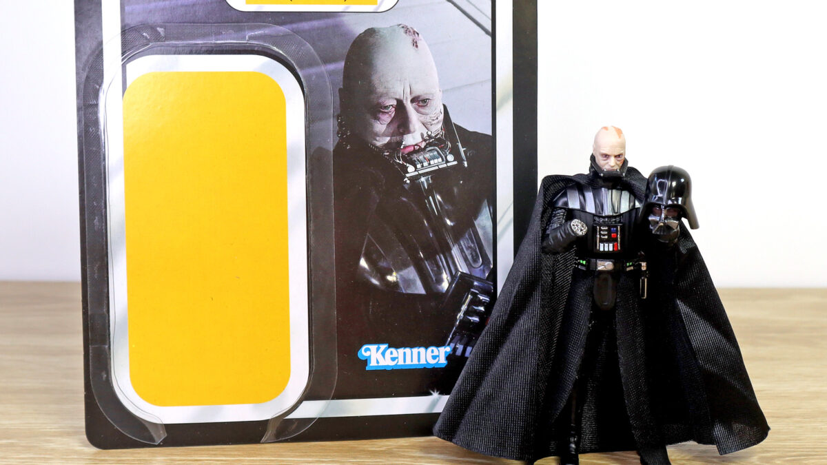 ヴェイダー　Vader　2nd、3rd、ライヴ盤をセットで TVC Darth Vader's TIE Advance Now Available at Hasbro Pulse