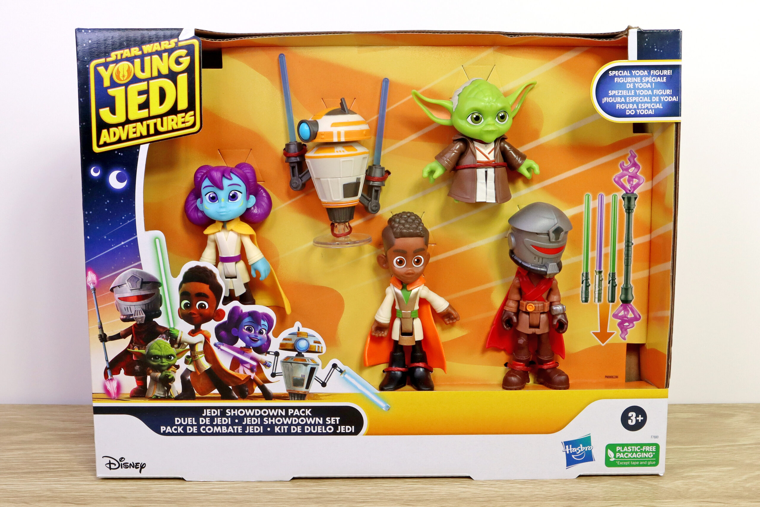 Star Wars: Young Jedi Adventures' to premiere on Disney+, Disney