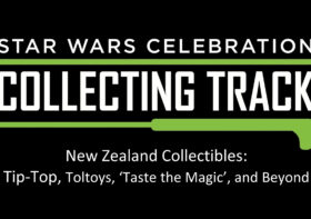 Star Wars Celebration Europe 2023 Collecting Track Panel – New Zealand Collectibles