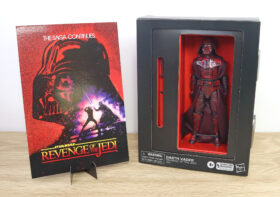 Black Series 6″ Revenge Of The Jedi Darth Vader