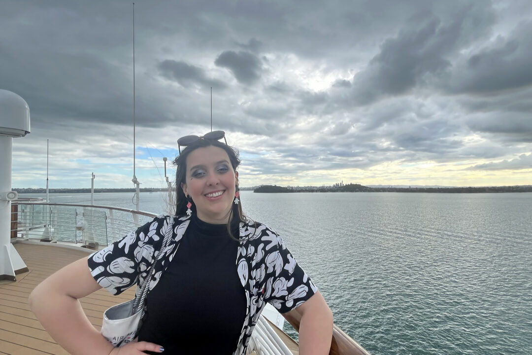 disney wonder cruise nz