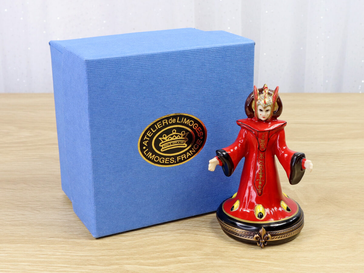 アナベルさま】vintage limoges ❀ どうぶつ達の 可愛いプレート